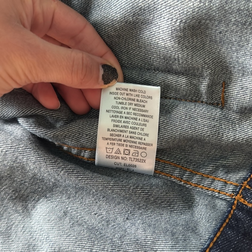 Else Jean Jacket - Picture 7 of 10